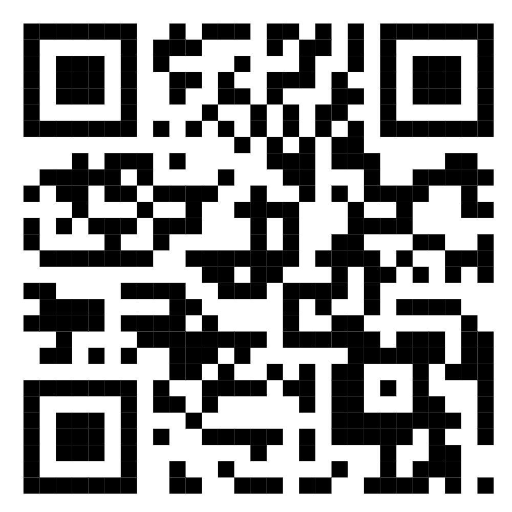 QR Code for Shade Card